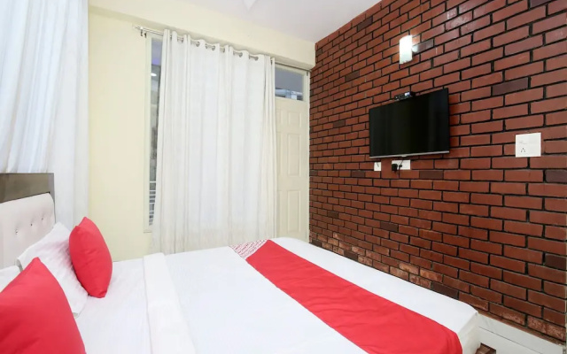 OYO 13768 Home 3BHK Penthouse Kasauli