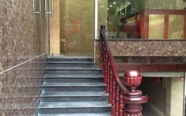 Hong Ha Hotel вид на фасад