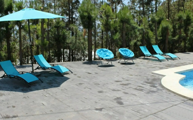 Spectacular Villa in Algarrobo with Private Swimming Pool