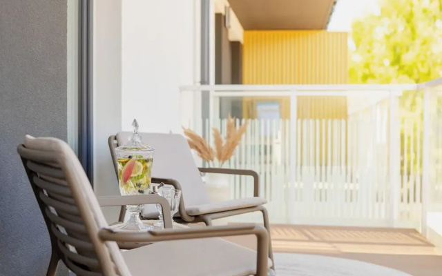 BeachTime Apartments & SPA Grzybowo by POSESJA APARTAMENTY