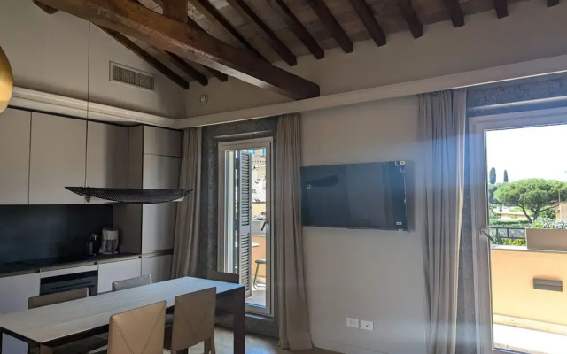 Treasurerome Eden Penthouse Suite 2BR