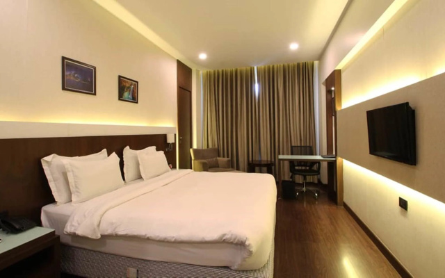 OYO 3624 Eden Residency