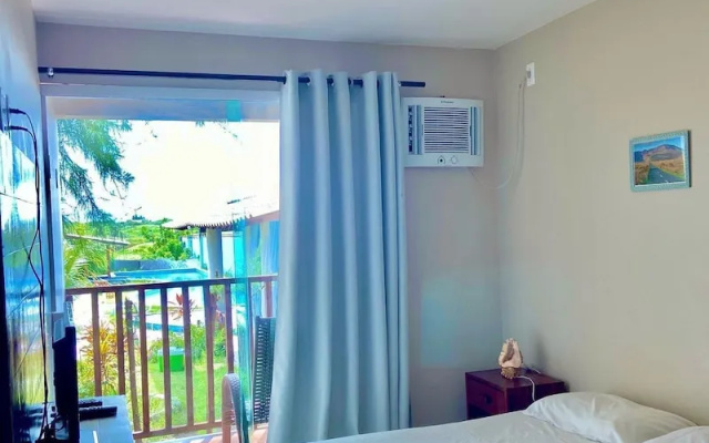 Lovely 1-bed Apartment in Fortim Brazil