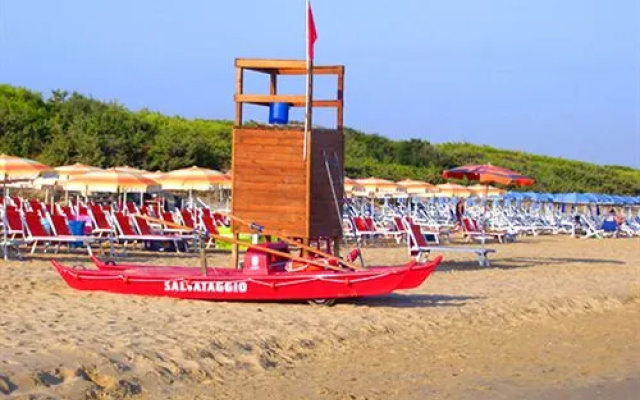 Camping 5 Stelle Villaggio