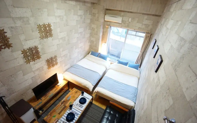Terry's Apartment Namba South I V06A
