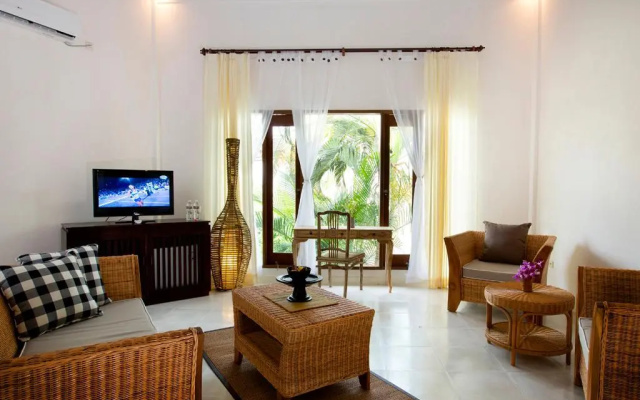 The Royal Palm Villa
