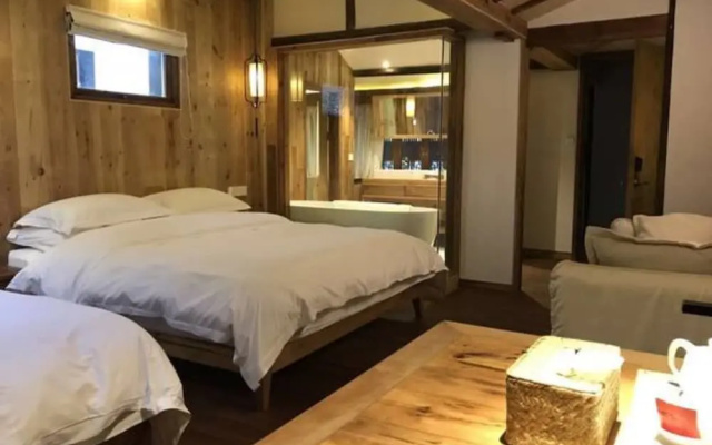 SSYZ Boutique Inn