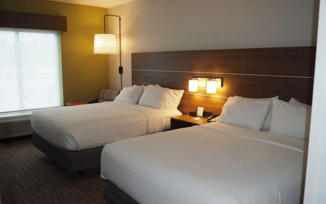 Holiday Inn Express And Suites Jacksonville N