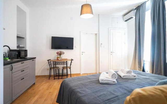 Wally apartments by Flat White