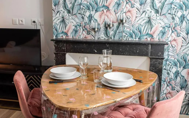 LE DUPLEX - T6 COEUR DE ViLLE
