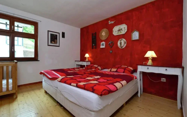 Holiday Home Near Winterberg Ski Slopes