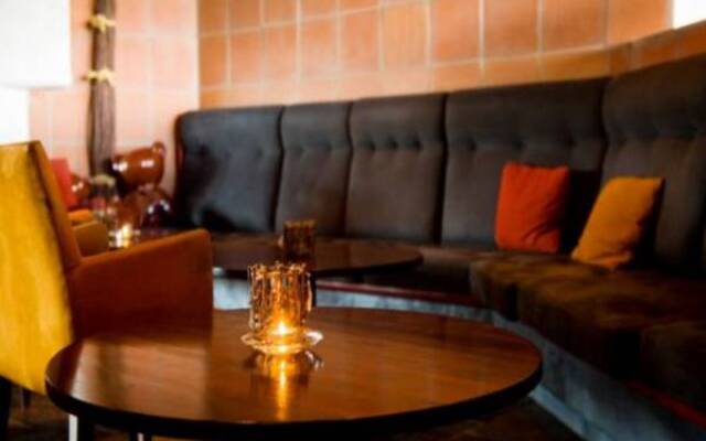 Отель Oset Høyfjellshotell комната для гостей