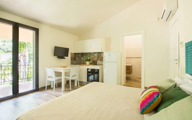 L Ulivo Blu - Suite With Balcony 2 - Loc
