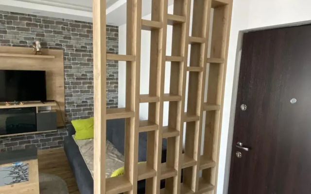 Apartman LED-Treska