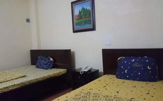 Ha Thanh Hotel
