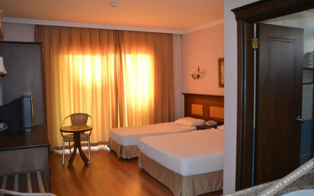 Club Kibele Hotel and Apartments