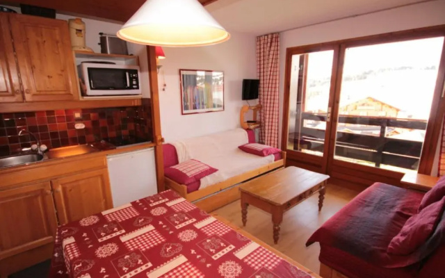 Appartement Les Saisies, 1 pièce, 4 personnes - FR-1-293-170