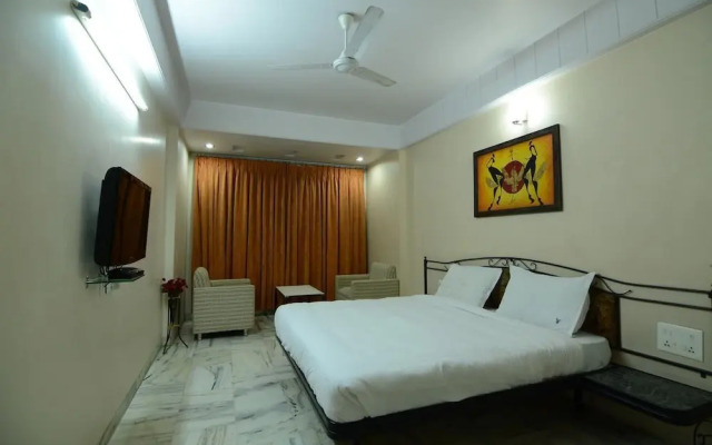 Hotel Vrandavan