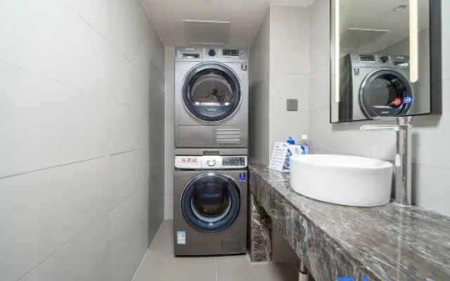 Homeinn Ease Hotel (Haohe Scenic Area Nantong University Affiliated Hospital)