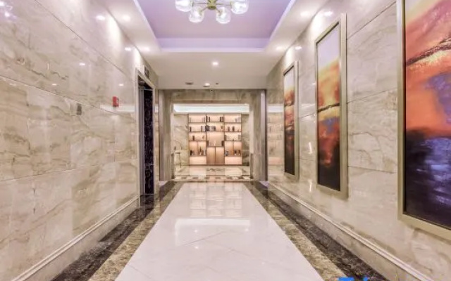 Wuxuan · Suhe High altitude River View Hotel (Wanzhou Wanda Plaza Branch)