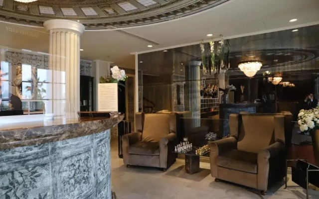 Hotel Villa Pascucci