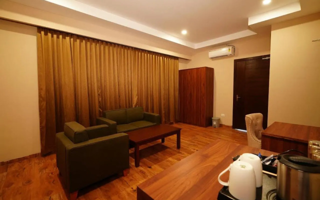 Antaraal Resort And Spa
