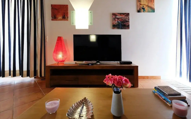 Lotus Villa - Praia da Oura - Albufeira