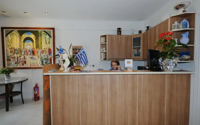 Orfeas Apartments