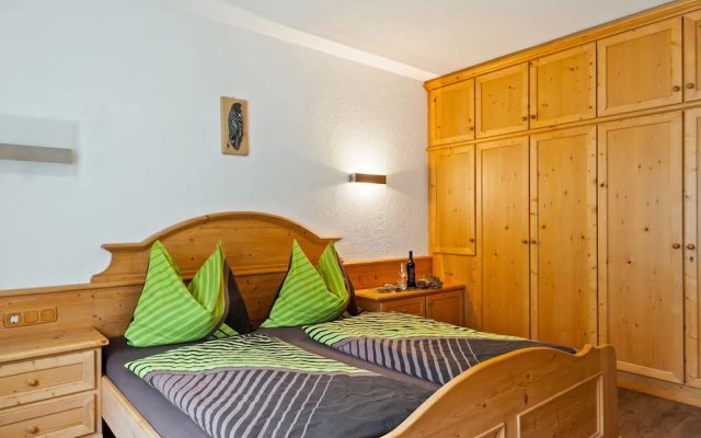 Comfy Apartment in Aschau im Zillertal near Ski Zillertal