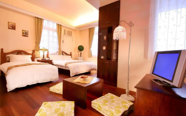 Yilan Yalu Good View Homestay
