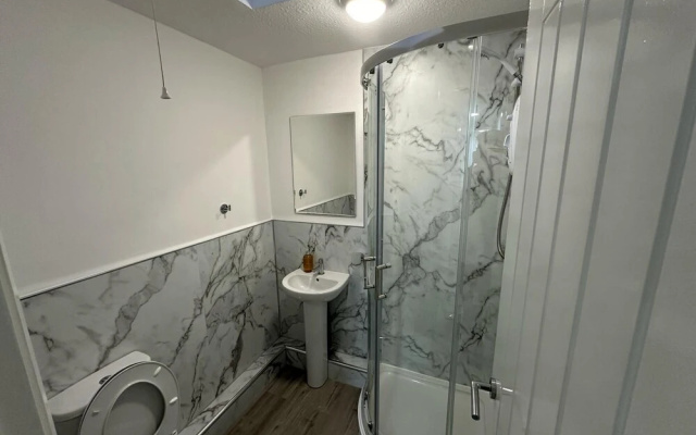 Beautiful 2-bed Apartment in Birmingham