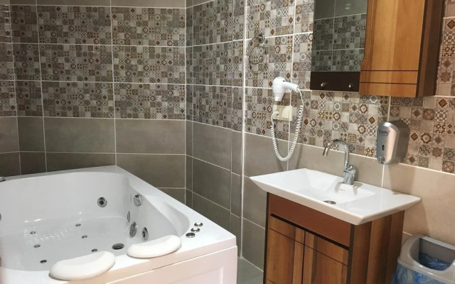 Aygun Suites Hotel&Bungalow UZUNGOL