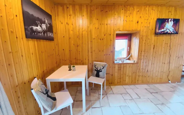 Studio cosy au centre du village