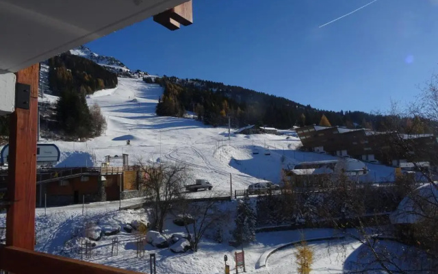 Appartement Les Arcs 1600, 1 pièce, 3 personnes - FR-1-411-534