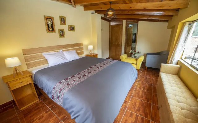 San Isidro's House