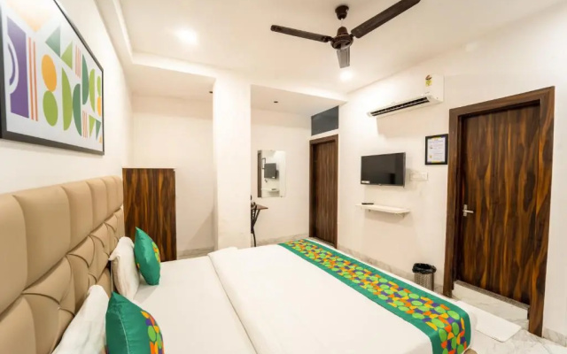 Treebo Shridhar Stay, 2.6 Km From Indore Junction
