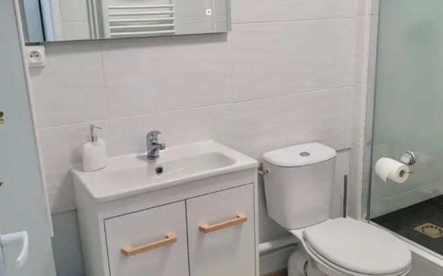 Studio Cosy Cahors- Proche Gare Et Centre-Ville