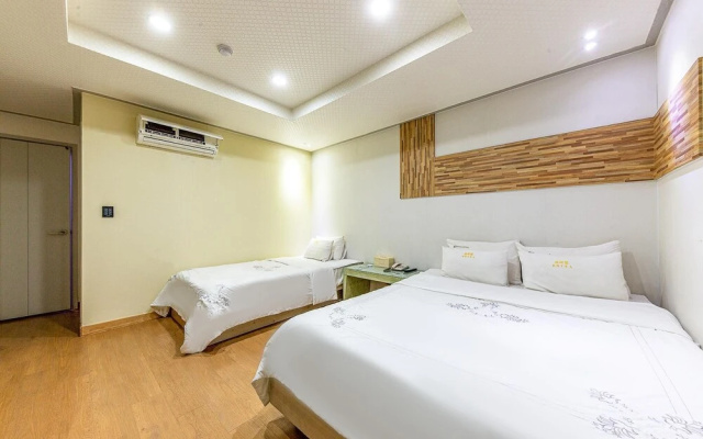 Cheonan Just Sleep Hotel Cheonan Terminal Branch
