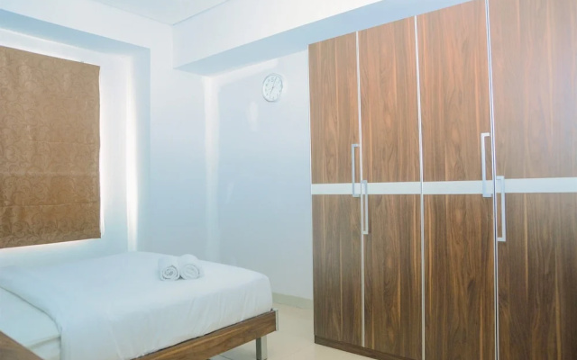 Spacious and Contemporary 2BR The Aspen Apartment