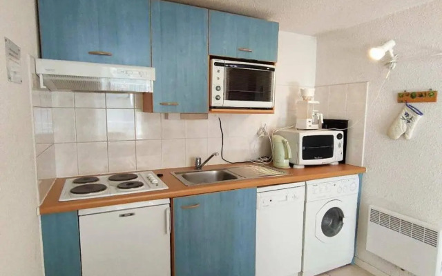Studio Cauterets, 1 pièce, 3 personnes - FR-1-401-85