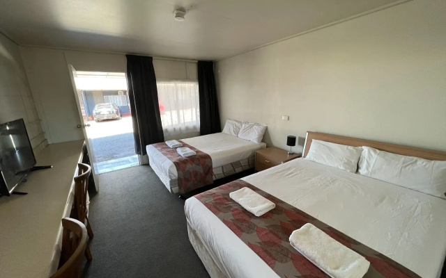 Gladstone CBD Motel