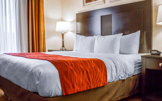 Comfort Suites Edinboro