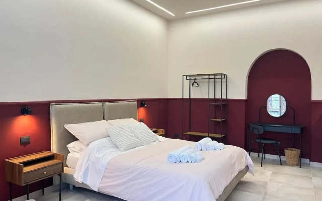 Palermo City Garden Lux Suites