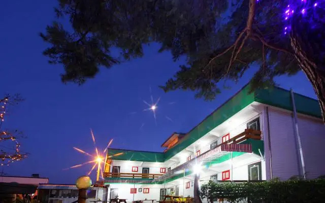 Gaeulbada pension