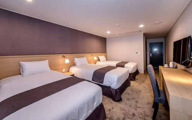 Hotel Shalom Jeju