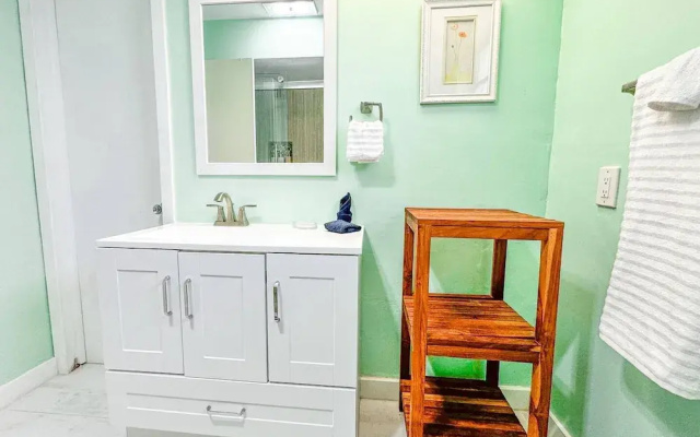 Sunrise Delight Pet-friendly 2-min Walk to Beach
