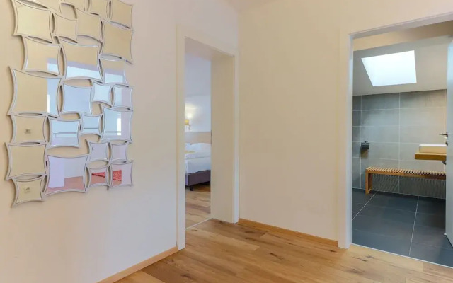 Luxurious Holiday Home in Krimml With Sauna