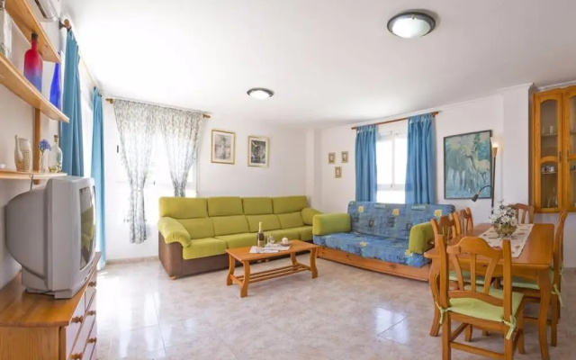 Apartamentos Mediterráneo Playa