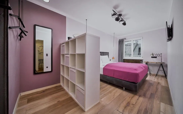 Salzburg-Apartment