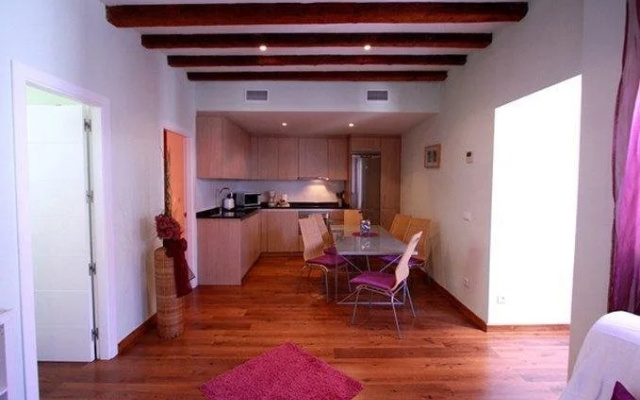 Old Town Apartments